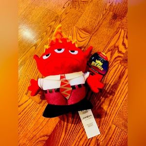 Disney Pixar Toy Story limited release remix Anger plush